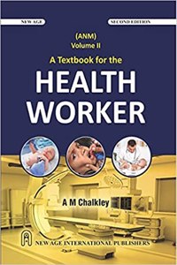 A Textbook for the Health Worker Vol.-II