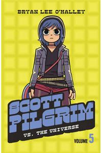 Scott Pilgrim vs The Universe