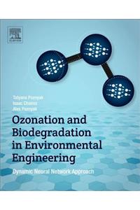 Ozonation and Biodegradation in Environmental Engineering: Dynamic Neural Network Approach