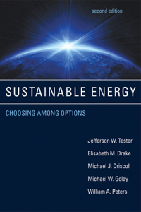 Sustainable Energy, Second Edition