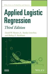 Applied Logistic Regression 3e