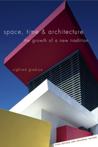 Space, Time & Architecture