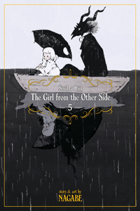 The Girl From the Other Side: Siuil, a Run Vol. 5