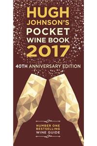 Hugh Johnson's Pocket Wine 2017: 40th Anniversary