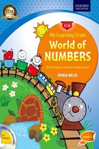 New My Learning Train World Of Numbers Level I