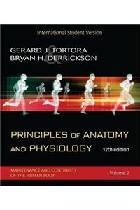 Principles of Anatomy and Physiology: WITH Atlas AND Registration Card