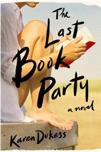 The Last Book Party