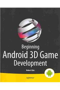 Beginning Android 3D Game Development