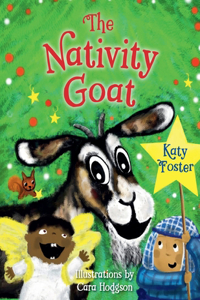 Nativity Goat