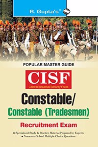 CISF: Constable/Constable (Tradesmen) Exam Guide