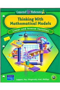 Connected Mathematics Thinking with Mathematical Models Student Edition (Softcover)