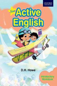 New Active English Introductory Workbook