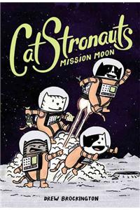 Catstronauts: Mission Moon