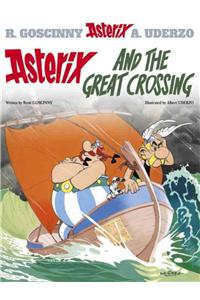 Asterix: Asterix and The Great Crossing