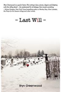 Last Will