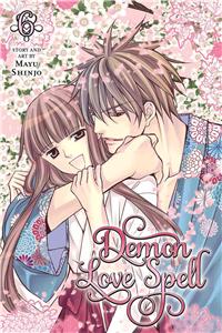 Demon Love Spell, Vol. 6: Final Volume!