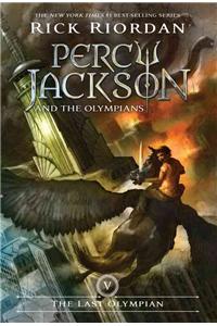 Percy Jackson and the Olympians, Book Five: Last Olympian, The-Percy Jackson and the Olympians, Book Five