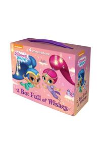 A Box Full of Wishes (Shimmer and Shine)