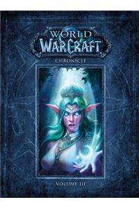 World of Warcraft Chronicle Volume 3