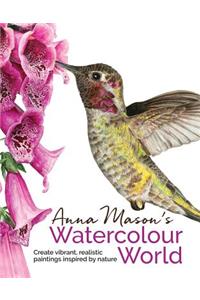 Anna Mason's Watercolour World