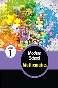 Modern School Mathematics Book 1