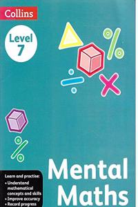 Mental Maths Coursebook 7