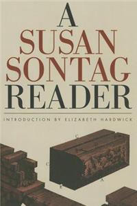 Susan Sontag Reader