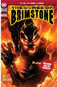 The Curse of Brimstone Volume 1