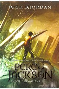 Percy Jackson and the Olympians