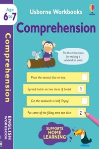 Usborne Workbooks Comprehension 6-7