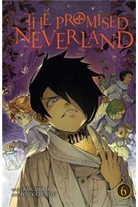 The Promised Neverland, Vol. 6