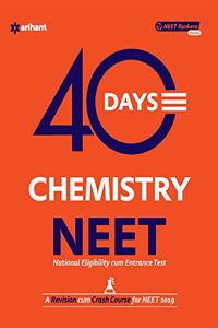 40 Days Chemistry for NEET 2019
