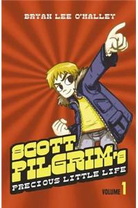 Scott Pilgrim’s Precious Little Life