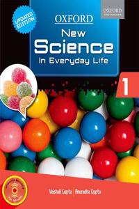 NEW SCIENCE IN EVERYDAY LIFE BK 1_ED19 Paperback â€“ 1 January 2018