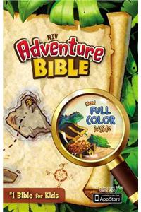 Adventure Bible, NIV