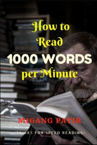 How to Read 1000 Words per Minute: Speed Reading Tricks