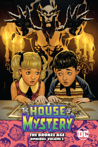 House of Mystery: The Bronze Age Omnibus Vol. 2