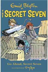 Secret Seven: Go Ahead, Secret Seven