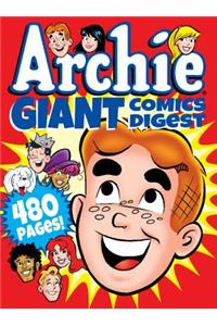 Archie Giant Comics Digest