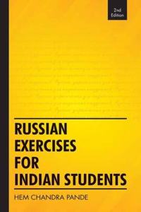 Russian Exercises for Indian Students New 2nd Edition