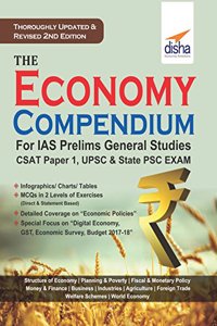 The Economy Compendium for IAS Prelims General Studies CSAT Paper 1, UPSC & State PSC