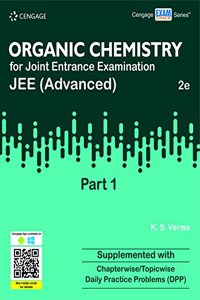 Organic Chemistry for Joint Entrance Examination JEE (Advanced) Part 1