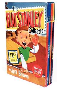 Flat Stanley Collection Box Set