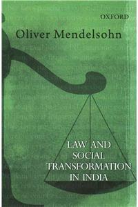 Law and Social Transformation in India