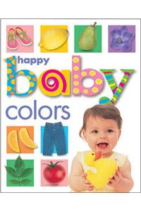 Happy Baby: Colors