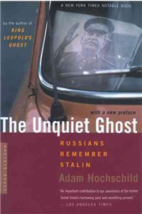 Unquiet Ghost