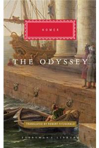 Odyssey: Introduction by Seamus Heany