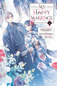 My Happy Marriage (Manga) 02