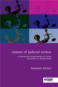 Visions of Judicial Review: A Comparative Examination of Courts and Policy in Democracies