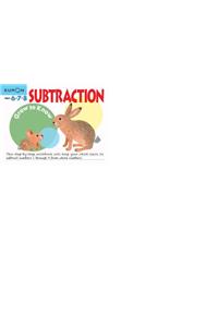 Subtraction